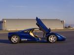 McLaren F1 XP4 1993 года